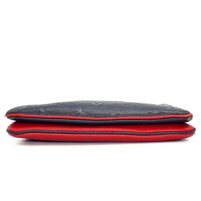 Louis Vuitton Shoulder Bag Clutch Bag Second Bag Pochette Double Zip M63916