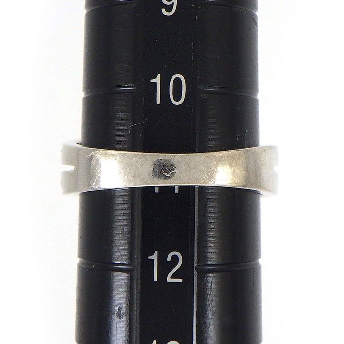 Chanel Ring Comet J10812 Shooting Star Motif Half Circle Pave 39 Points Diamond