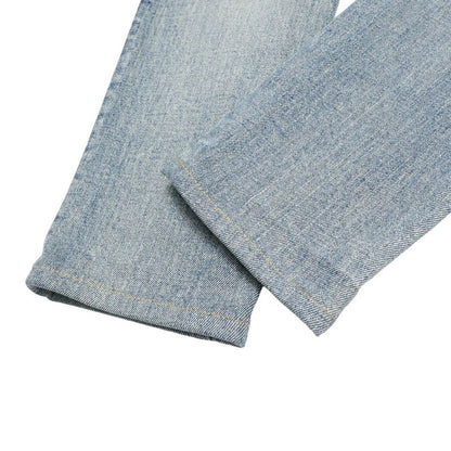 Saint Laurent Paris Skinny Pants 25 Denim Jeans Indigo