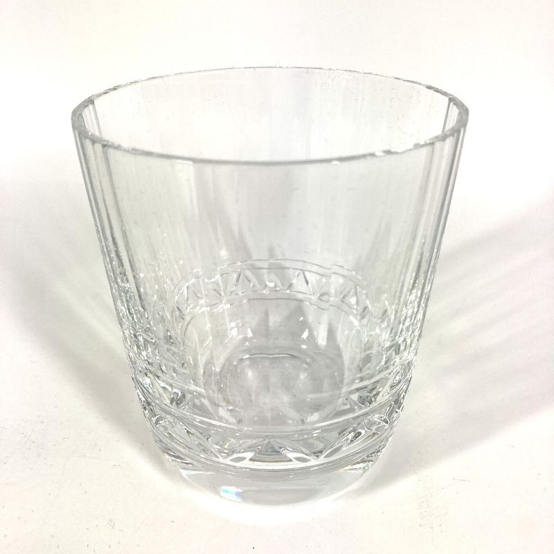 Hermes Glass Goblet <iskender> PM P010131p Glass Clear