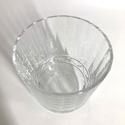 Hermes Glass Goblet <iskender> PM P010131p Glass Clear
