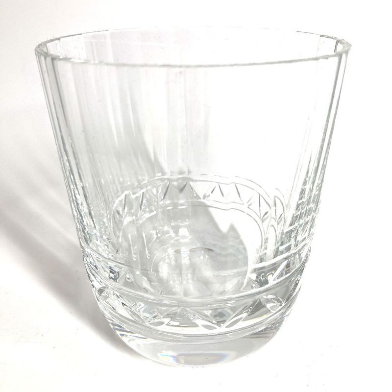 Hermes Glass Goblet <iskender> PM P010131p Glass Clear