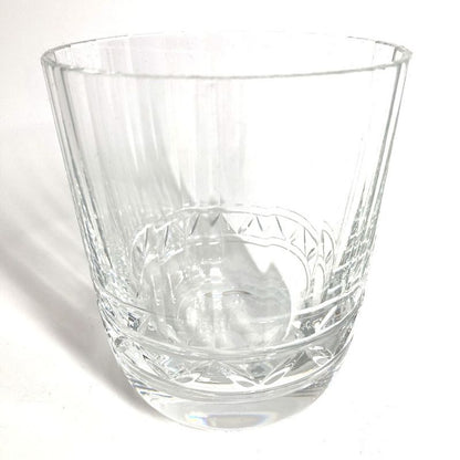 Hermes Glass Goblet <iskender> PM P010131p Glass Clear