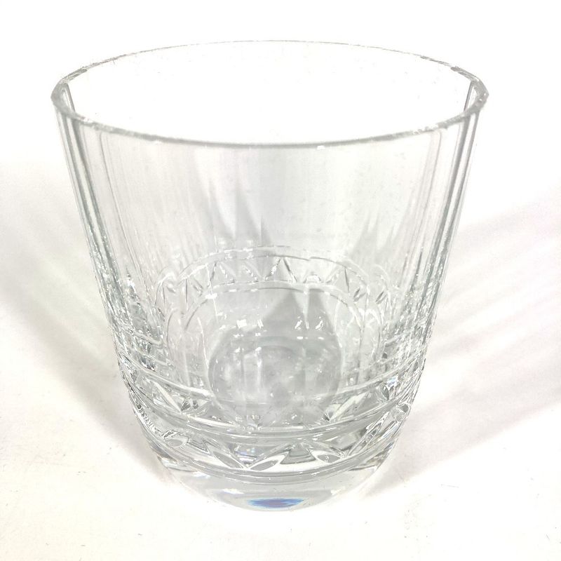Hermes Glass Goblet <iskender> PM P010131p Glass Clear
