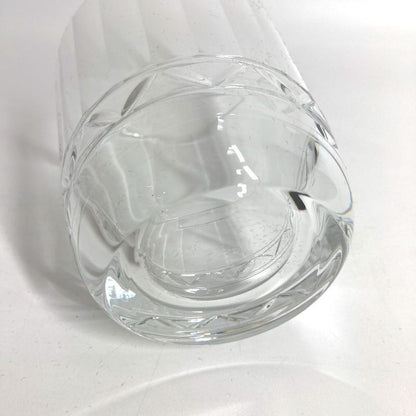 Hermes Glass Goblet <iskender> PM P010131p Glass Clear