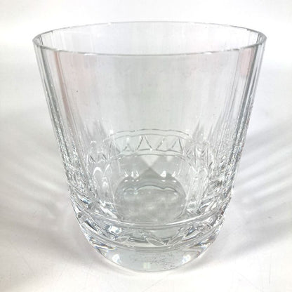 Hermes Glass Goblet <iskender> PM P010131p Glass Clear