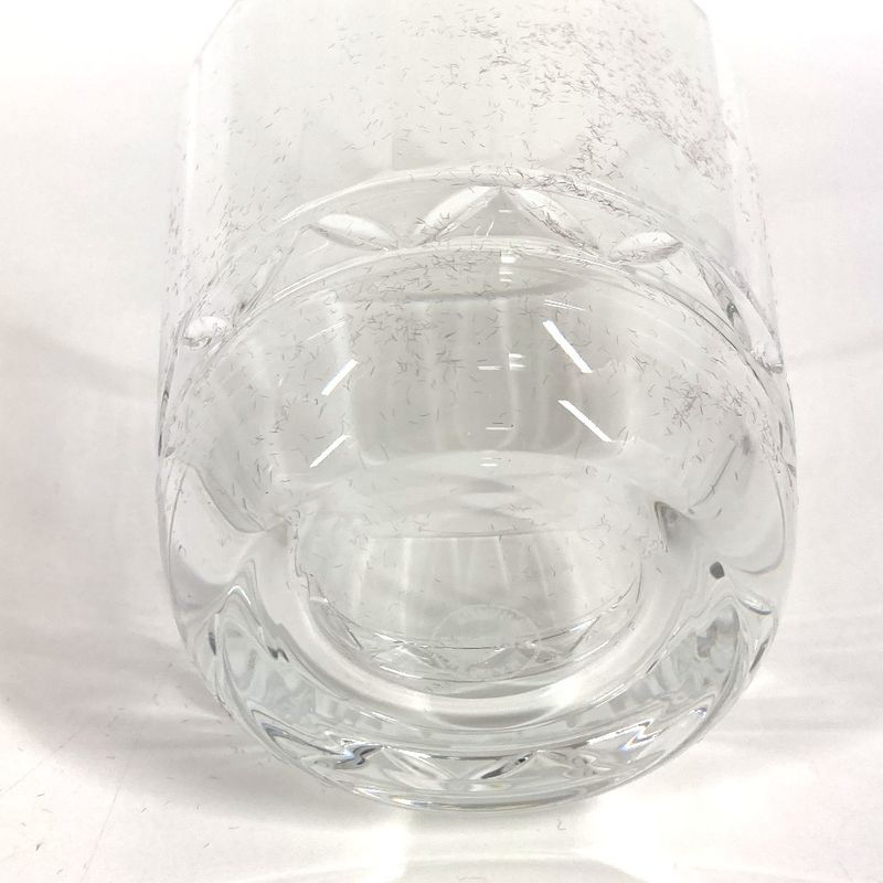 Hermes Glass Goblet <iskender> PM P010131p Glass Clear