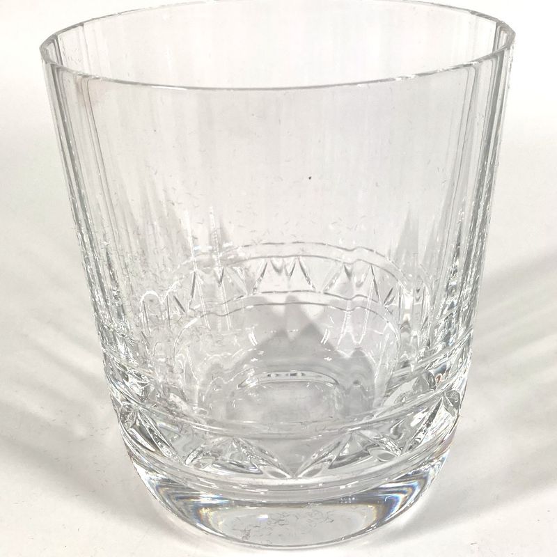 Hermes Glass Goblet <iskender> PM P010131p Glass Clear