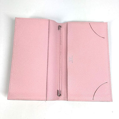 Hermes Notebook Cabas - Agenda Vision Agenda Vision Chevre Rose Sakura Pink