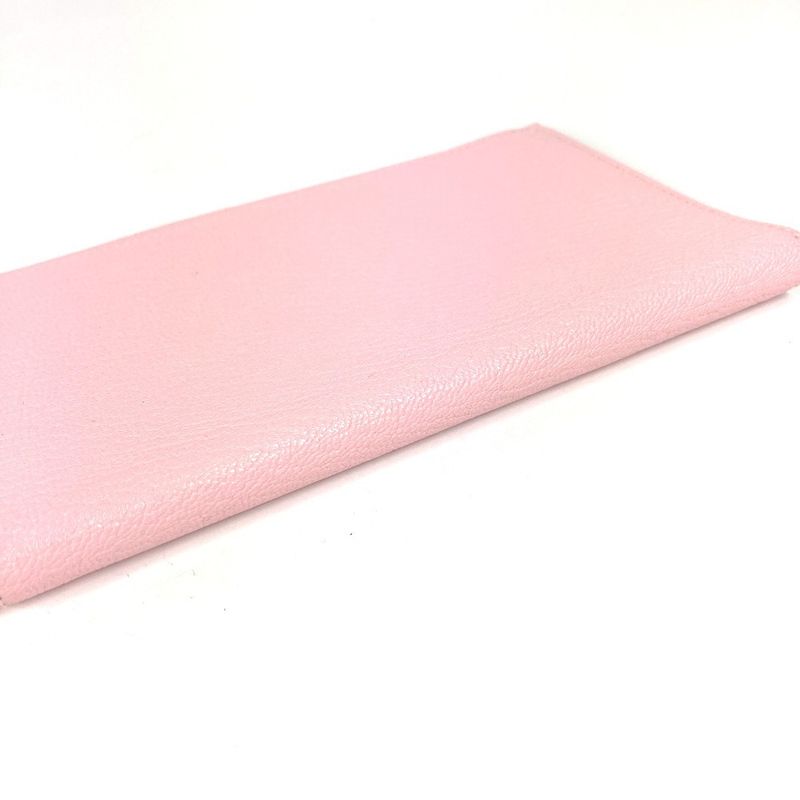Hermes Notebook Cabas - Agenda Vision Agenda Vision Chevre Rose Sakura Pink