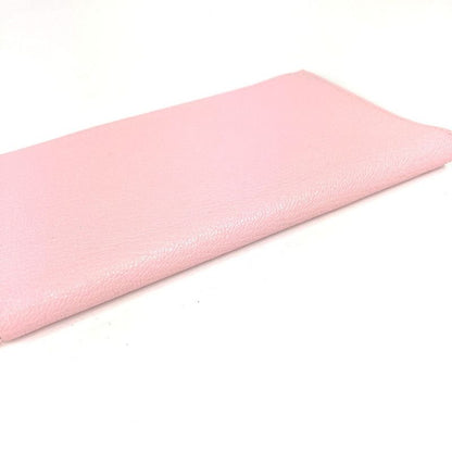 Hermes Notebook Cabas - Agenda Vision Agenda Vision Chevre Rose Sakura Pink