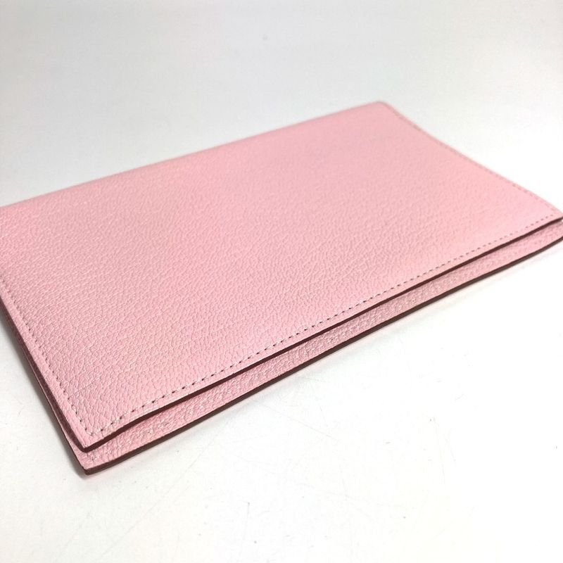 Hermes Notebook Cabas - Agenda Vision Agenda Vision Chevre Rose Sakura Pink