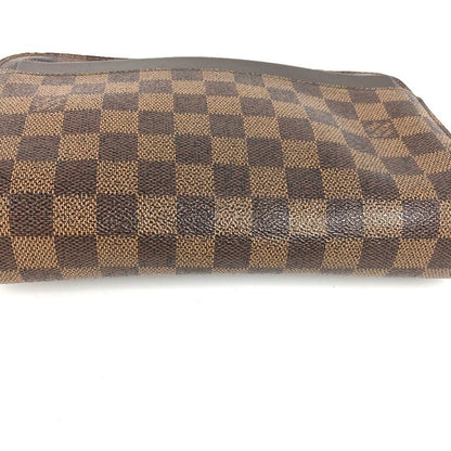 Louis Vuitton Second Bag Saint Louis N51993 Damier Canvas Ebene Brown