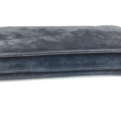 Hermes Second Bag Flap Dobris Navy