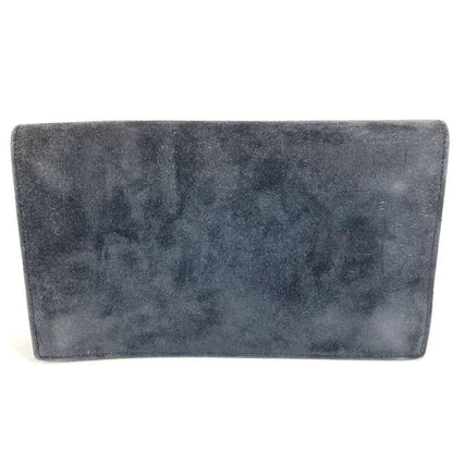 Hermes Second Bag Flap Dobris Navy