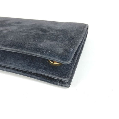 Hermes Second Bag Flap Dobris Navy