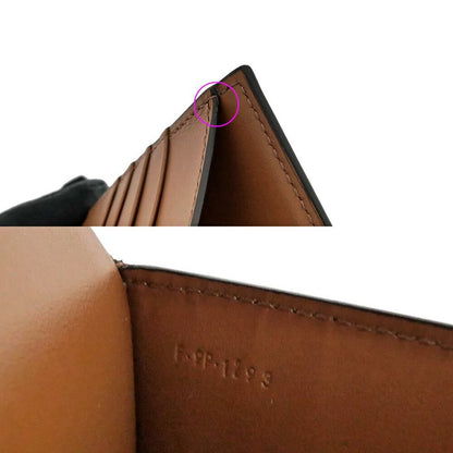 Celine Triomphe Passport Case Dark Brown Notebook Cabas - Accessories