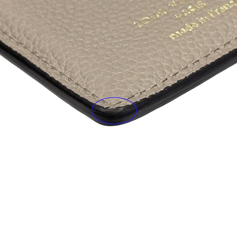 Louis Vuitton Wallet Monogram Bicolor Empreinte Women's Brand Bifold Wallet