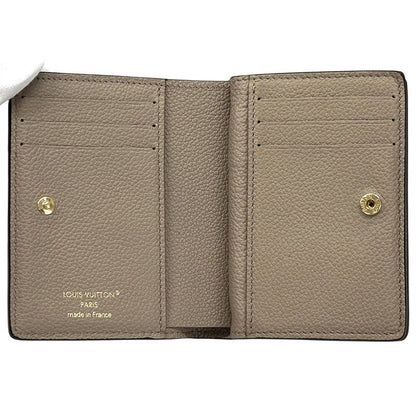 Louis Vuitton Wallet Monogram Bicolor Empreinte Women's Brand Bifold Wallet