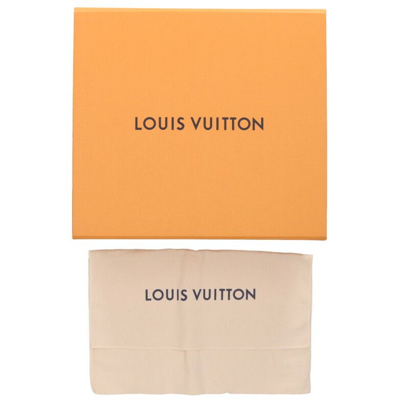 Louis Vuitton M83344 Monogram Craggy Chocolate Shoulder Bag Men's