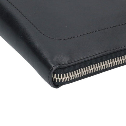 Fendi 7m0243 Monster Calf Leather Clutch Bag Men's