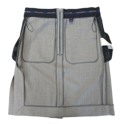 Louis Vuitton Skirt Rw212w