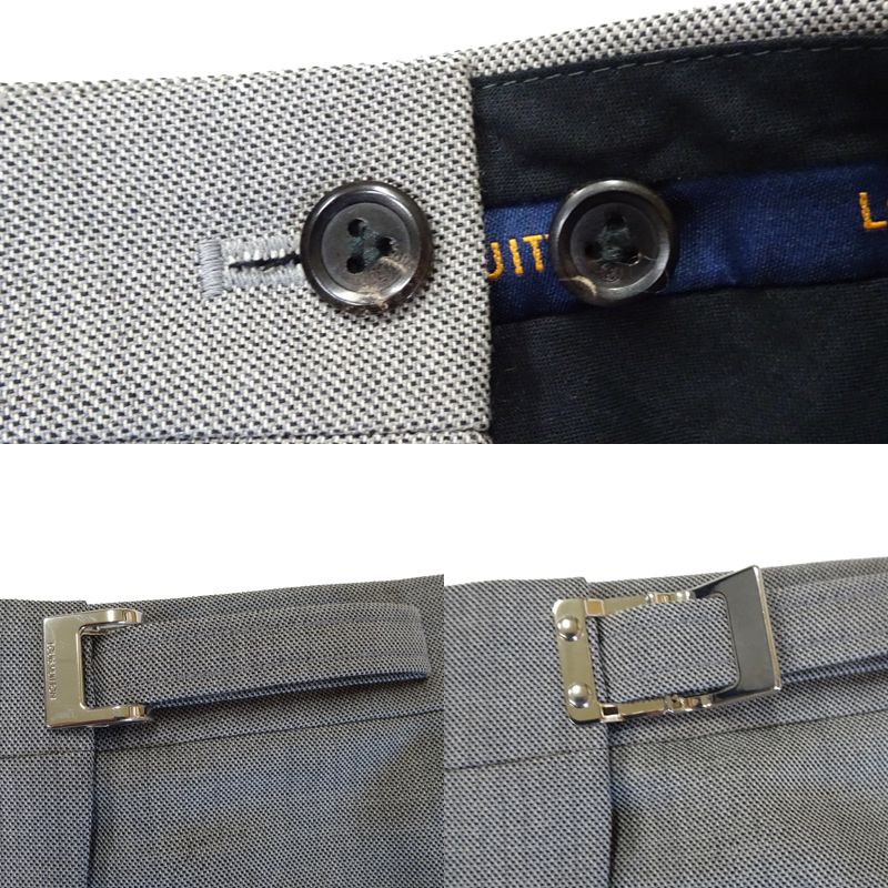 Louis Vuitton Skirt Rw212w