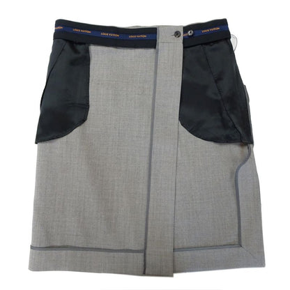 Louis Vuitton Skirt Rw212w