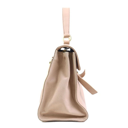 Saint Laurent Shoulder Bag Handbag Muse Toe