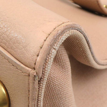 Saint Laurent Shoulder Bag Handbag Muse Toe