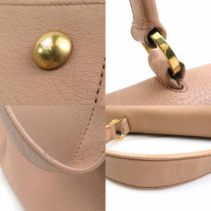 Saint Laurent Shoulder Bag Handbag Muse Toe