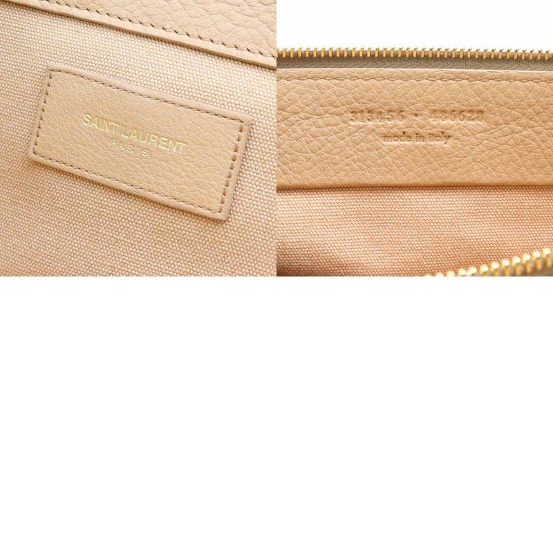 Saint Laurent Shoulder Bag Handbag Muse Toe