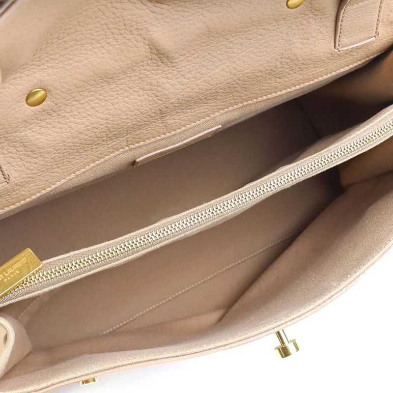 Saint Laurent Shoulder Bag Handbag Muse Toe