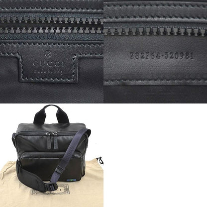 Gucci Shoulder Bag Matte Crystal 782764