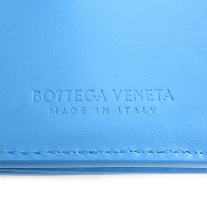 Bottega Veneta Trifold Wallet Intrecciato