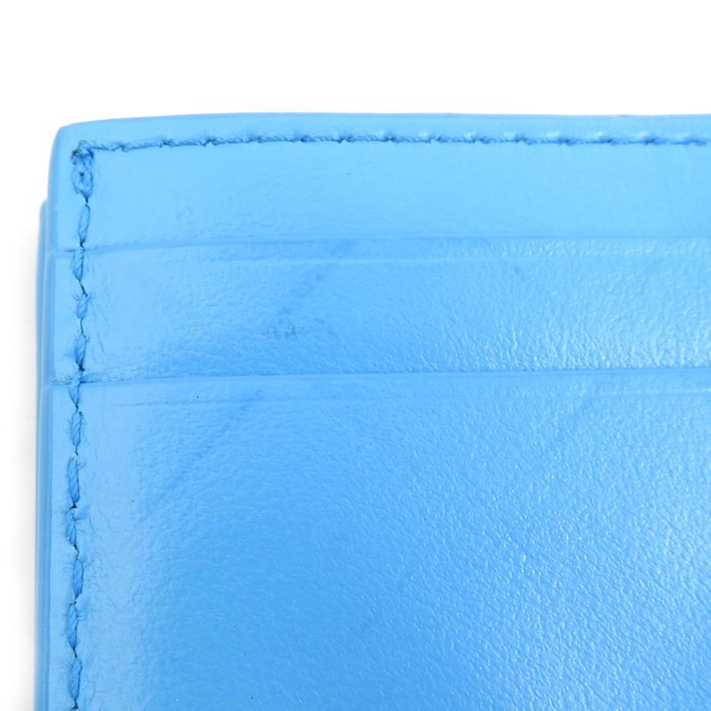 Bottega Veneta Trifold Wallet Intrecciato