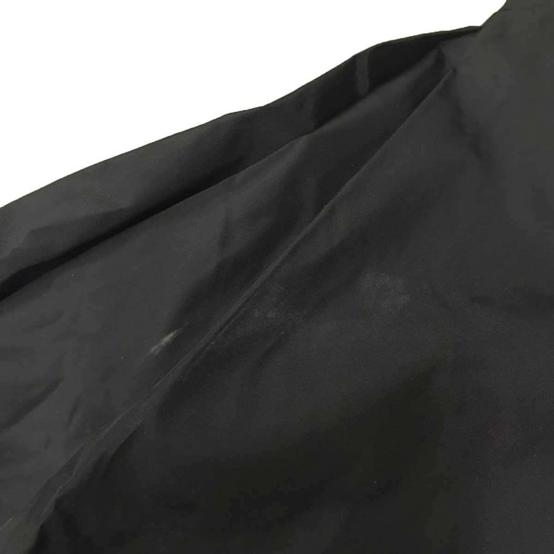 Prada Nylon Skirt 21l224 Black 40