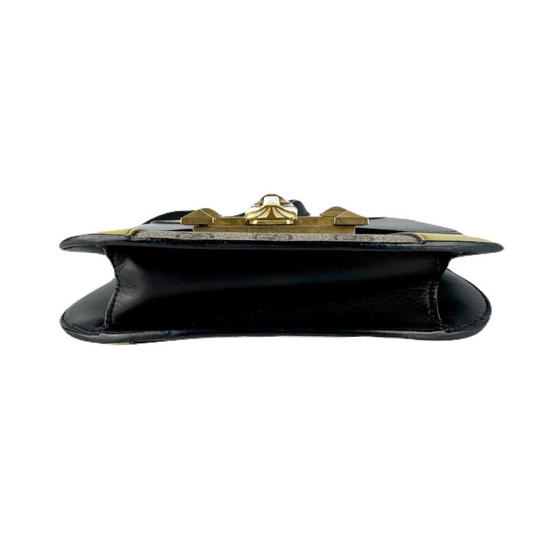 Gucci Shoulder Bag Taiga-head 500781