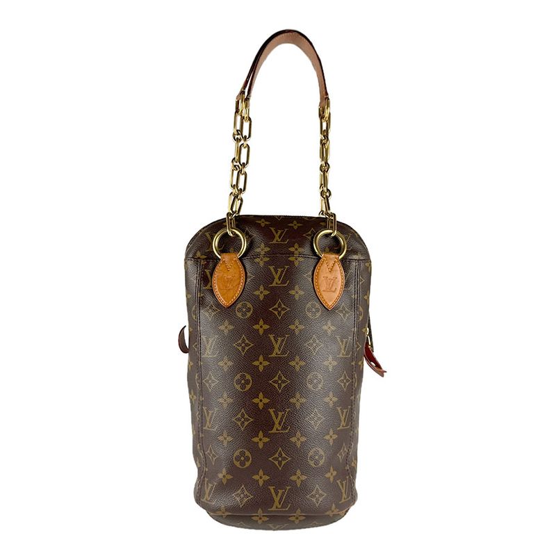 Louis Vuitton Shoulder Bag Monogram Punching Bag GM M40231