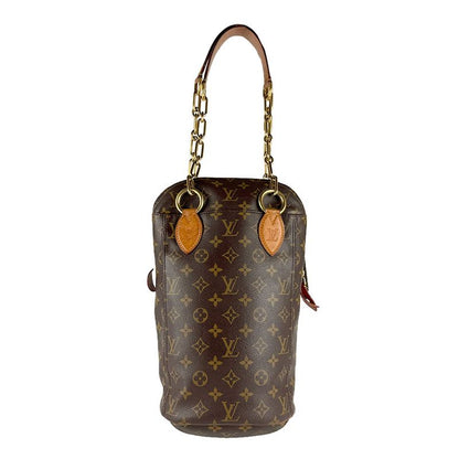 Louis Vuitton Shoulder Bag Monogram Punching Bag GM M40231