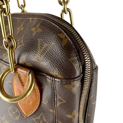Louis Vuitton Shoulder Bag Monogram Punching Bag GM M40231