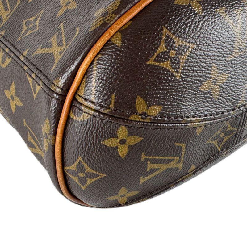 Louis Vuitton Shoulder Bag Monogram Punching Bag GM M40231