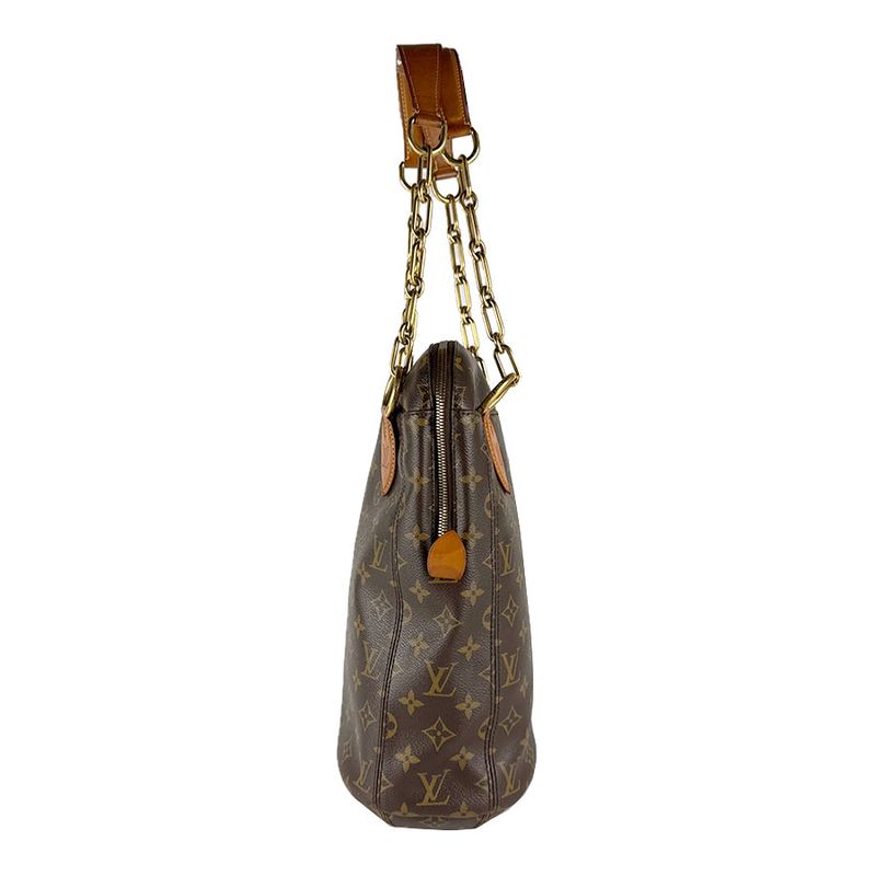 Louis Vuitton Shoulder Bag Monogram Punching Bag GM M40231