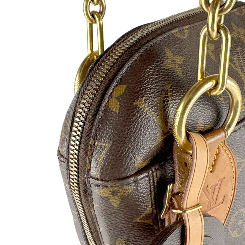 Louis Vuitton Shoulder Bag Monogram Punching Bag GM M40231