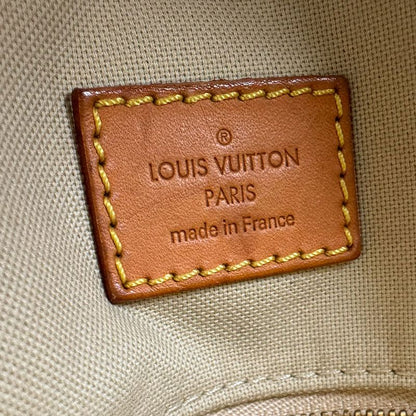 Louis Vuitton Shoulder Bag Monogram Punching Bag GM M40231
