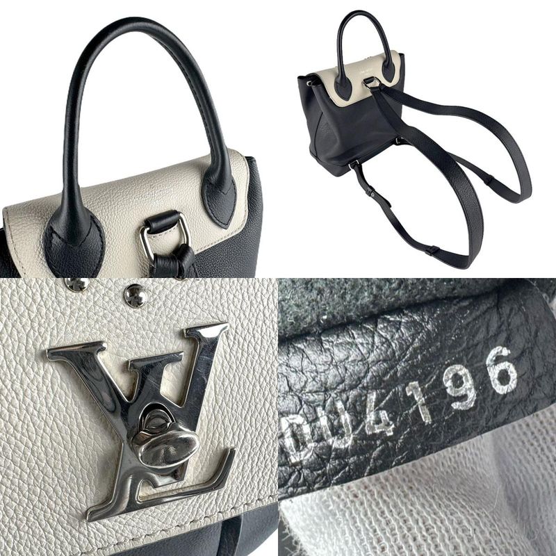Louis Vuitton Rucksack Lock Me Backpack M54108
