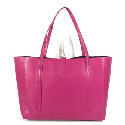 Tiffany & Co Tiffany & Co Shoulder Bag Logo Leather Pink