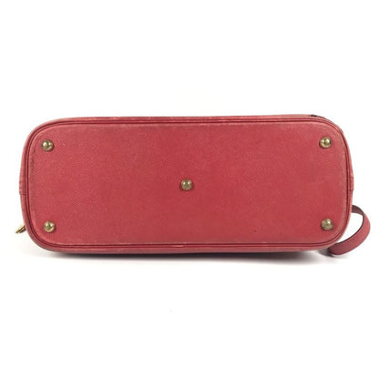 Hermes Handbag Bolide 35 Bolide 35 Courchevel Red