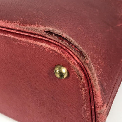 Hermes Handbag Bolide 35 Bolide 35 Courchevel Red