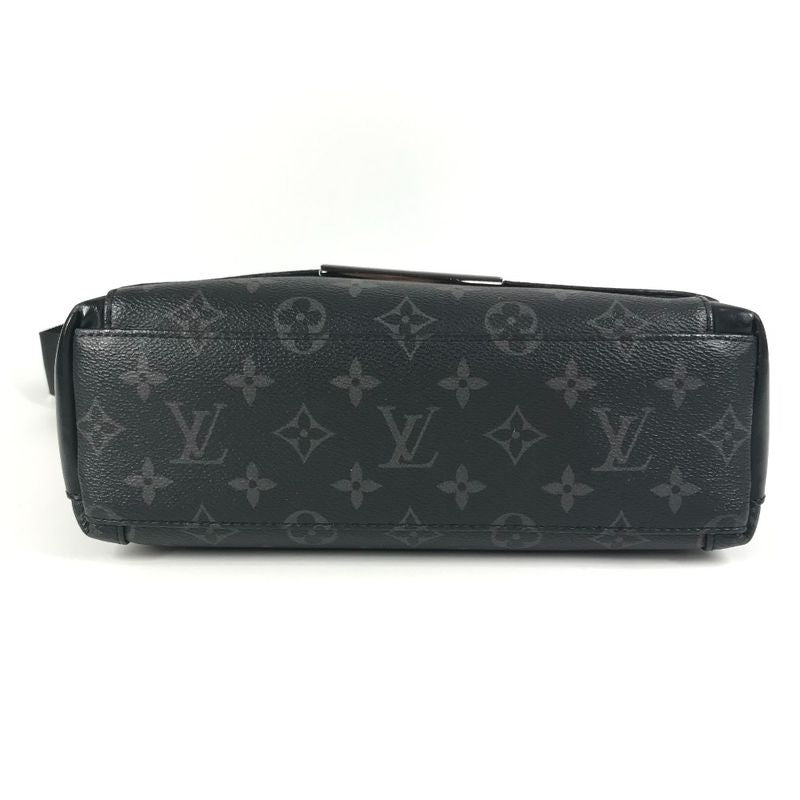 Louis Vuitton Shoulder Bag Messenger Explorer PM M40565 Monogram Eclipse Canvas